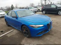 ZARFANAN9L7629286 2020 ALFA ROMEO GIULIA