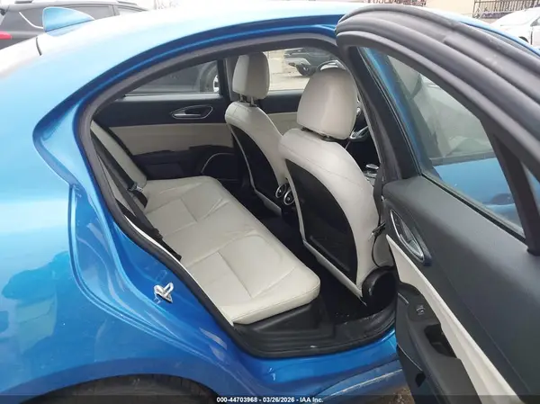 ZARFANAN9L7629286 2020 ALFA ROMEO GIULIA - Image 8