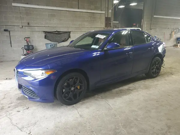 ZARFANAN9L7629899 2020 ALFA ROMEO GIULIA - Image 1