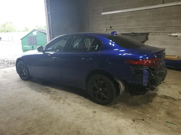 ZARFANAN9L7629899 2020 ALFA ROMEO GIULIA - Image 2