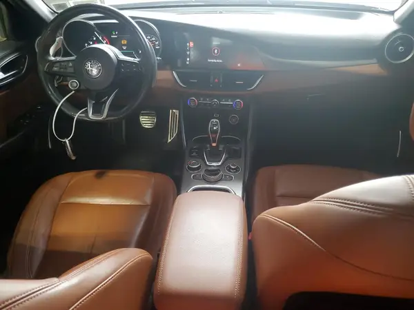 ZARFANAN9L7629899 2020 ALFA ROMEO GIULIA - Image 8