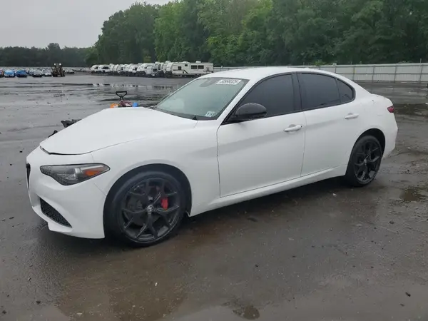 ZARFANAN9L7633449 2020 ALFA ROMEO GIULIA - Image 1