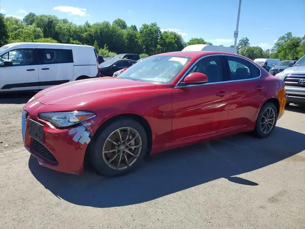 ZARFANAN9L7636898 2020 ALFA ROMEO GIULIA - Image 1