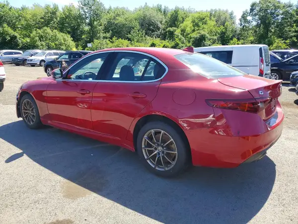 ZARFANAN9L7636898 2020 ALFA ROMEO GIULIA - Image 2