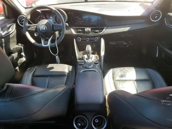 ZARFANAN9L7636898 2020 ALFA ROMEO GIULIA - Image 8