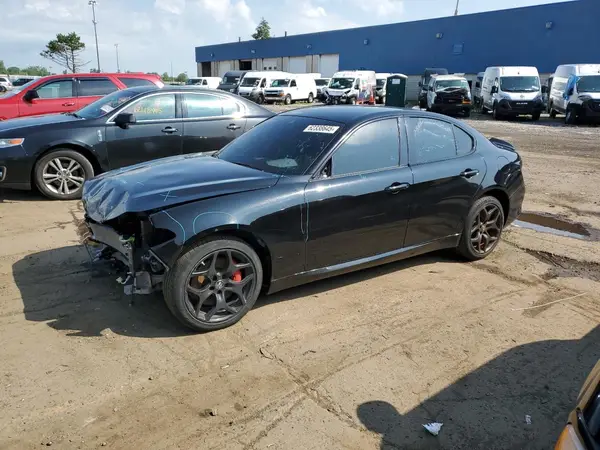 ZARFANAN9M7638801 2021 ALFA ROMEO GIULIA - Image 1