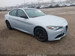 ZARFANAN9M7643819 2021 ALFA ROMEO GIULIA