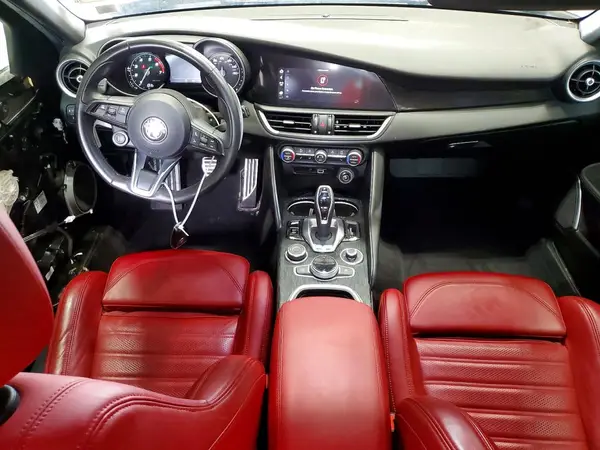ZARFANAN9N7656099 2022 ALFA ROMEO GIULIA - Image 8