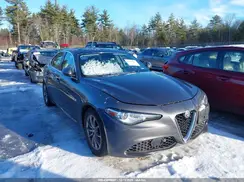ZARFANANXK7603178 2019 ALFA ROMEO GIULIA