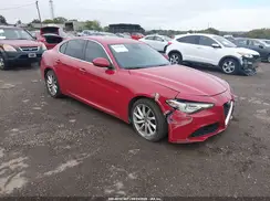 ZARFANANXK7603195 2019 ALFA ROMEO GIULIA