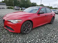 ZARFANANXK7606730 2019 ALFA ROMEO GIULIA