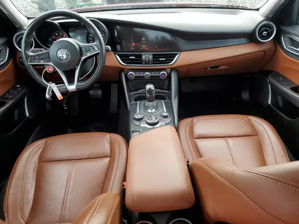 ZARFANANXK7606730 2019 ALFA ROMEO GIULIA - Image 8