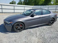 ZARFANANXK7609658 2019 ALFA ROMEO GIULIA