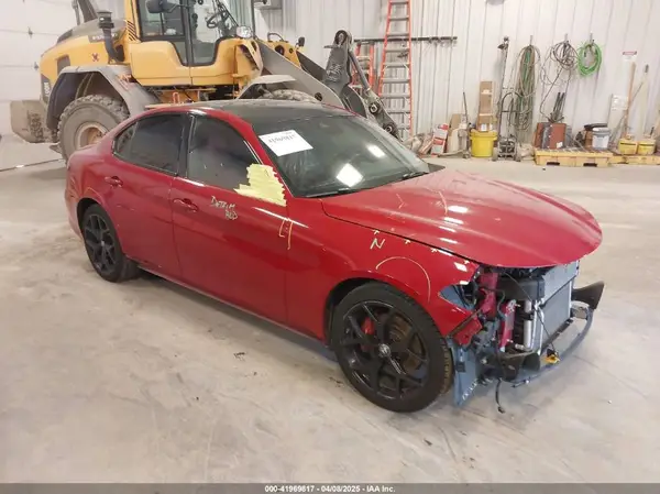 ZARFANANXL7624226 2020 ALFA ROMEO GIULIA - Image 1
