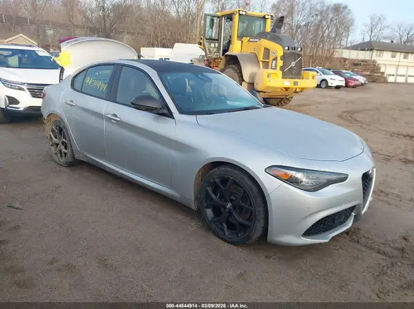 ZARFANANXL7625909 2020 ALFA ROMEO GIULIA