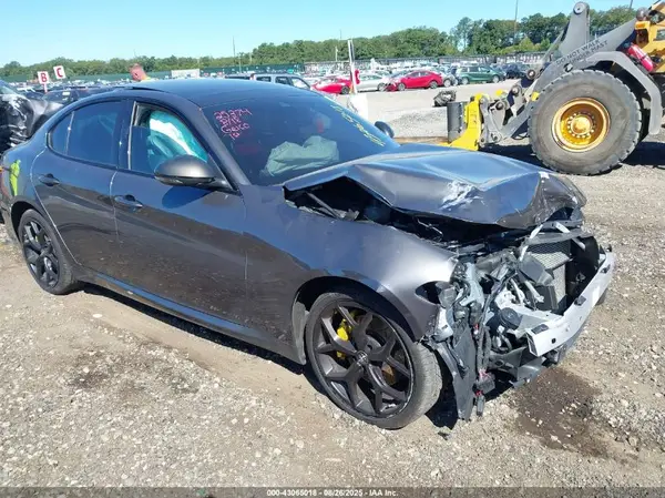 ZARFANANXL7626901 2020 ALFA ROMEO GIULIA