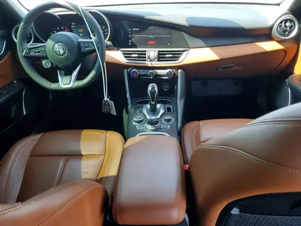 ZARFANANXL7632455 2020 ALFA ROMEO GIULIA - Image 8