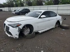 ZARFANANXN7652918 2022 ALFA ROMEO GIULIA