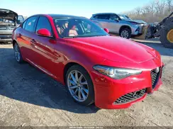 ZARFANANXP7671245 2023 ALFA ROMEO GIULIA