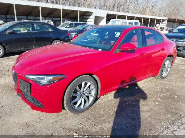 ZARFANANXP7671245 2023 ALFA ROMEO GIULIA - Image 2