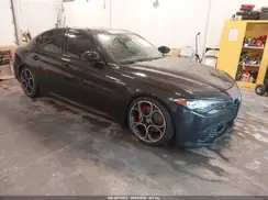 ZARFANANXS7688829 2025 ALFA ROMEO GIULIA