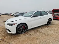 ZARFANANXS7689902 2025 ALFA ROMEO GIULIA