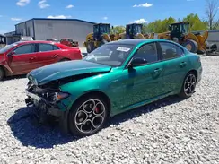 ZARFANANXS7690418 2025 ALFA ROMEO GIULIA