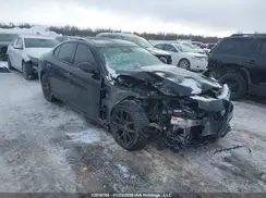 ZARFANANXS7692525 2025 ALFA ROMEO GIULIA