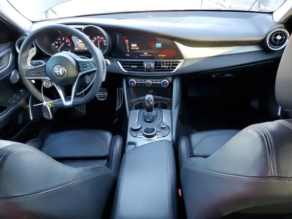 ZARFANBN0K7602653 2019 ALFA ROMEO GIULIA - Image 8