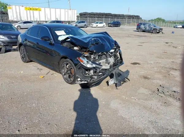 ZARFANBN0K7603561 2019 ALFA ROMEO GIULIA - Image 1