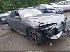 ZARFANBN0K7605794 2019 ALFA ROMEO GIULIA