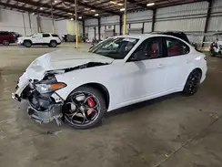 ZARFANBN0K7606198 2019 ALFA ROMEO GIULIA