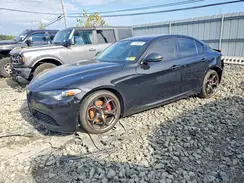 ZARFANBN0K7607853 2019 ALFA ROMEO GIULIA