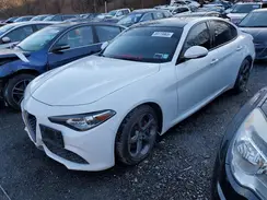 ZARFANBN0K7608050 2019 ALFA ROMEO GIULIA