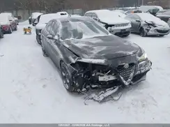 ZARFANBN0K7614804 2019 ALFA ROMEO GIULIA