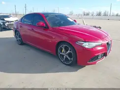 ZARFANBN0K7620800 2019 ALFA ROMEO GIULIA