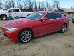 ZARFANBN0K7622157 2019 ALFA ROMEO GIULIA