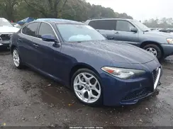 ZARFANBN0L7639140 2020 ALFA ROMEO GIULIA