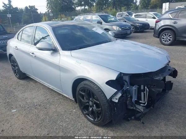 ZARFANBN0L7639218 2020 ALFA ROMEO GIULIA
