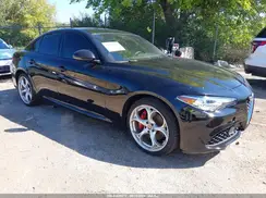ZARFANBN0M7644890 2021 ALFA ROMEO GIULIA