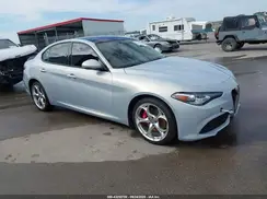 ZARFANBN0M7645487 2021 ALFA ROMEO GIULIA