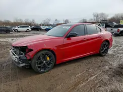 ZARFANBN0M7646638 2021 ALFA ROMEO GIULIA