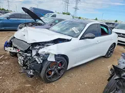 ZARFANBN0M7647370 2021 ALFA ROMEO GIULIA