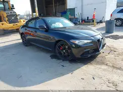 ZARFANBN0M7648230 2021 ALFA ROMEO GIULIA