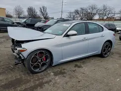 ZARFANBN0N7652585 2022 ALFA ROMEO GIULIA