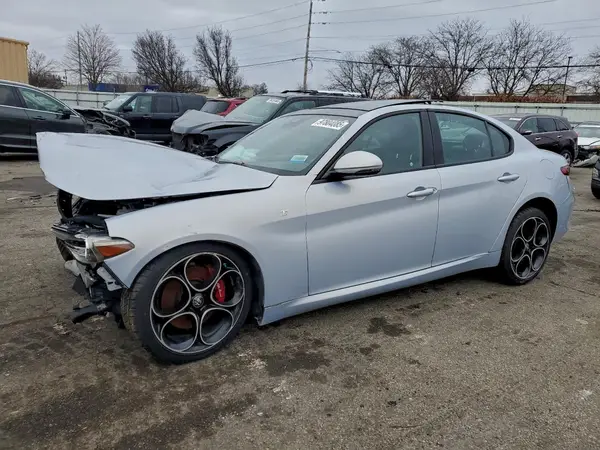 ZARFANBN0N7652585 2022 ALFA ROMEO GIULIA - Image 1