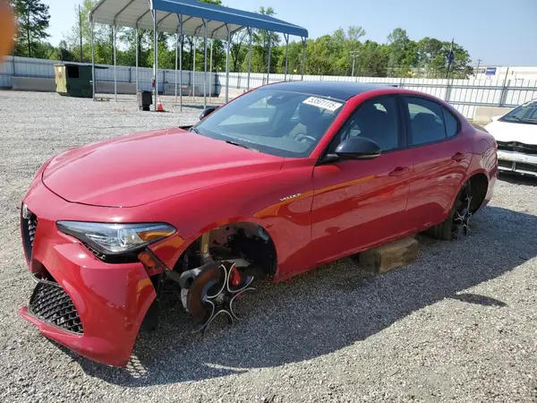 ZARFANBN0N7652828 2022 ALFA ROMEO GIULIA - Image 1
