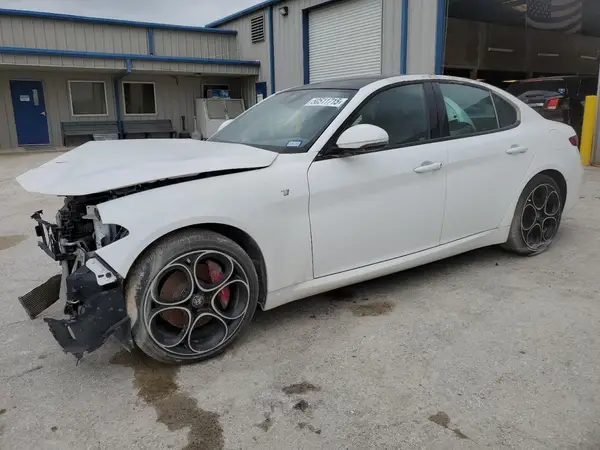 ZARFANBN0N7656393 2022 ALFA ROMEO GIULIA - Image 1