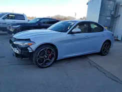 ZARFANBN0N7656751 2022 ALFA ROMEO GIULIA