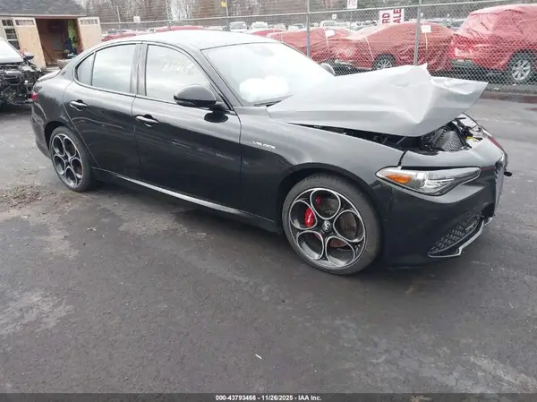 ZARFANBN0N7657463 2022 ALFA ROMEO GIULIA